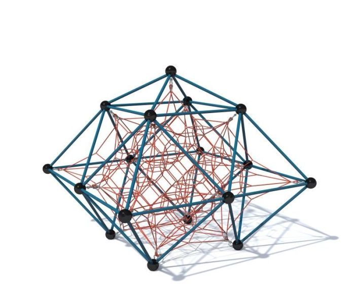 Sommerbutikken AS - Klatrediamant 45