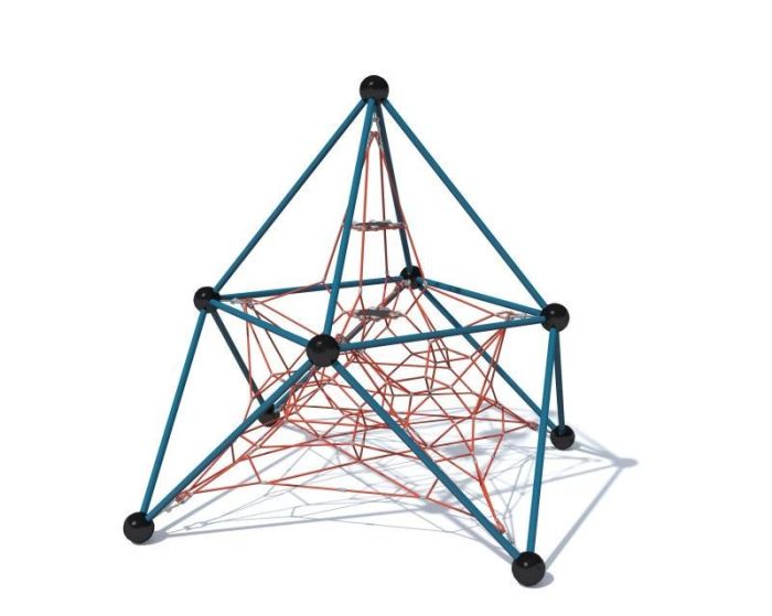 Sommerbutikken AS - Klatrekongle 40 for lekeplasser