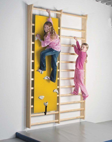 Sommerbutikken AS - Klatreveggplate for ribbevegg