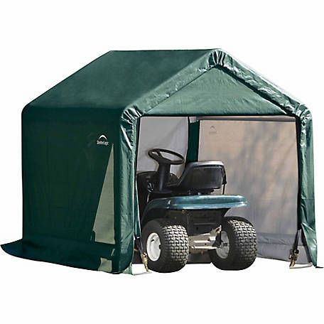 Sommerbutikken AS - Lagringstelt 1,8x1,8 meter