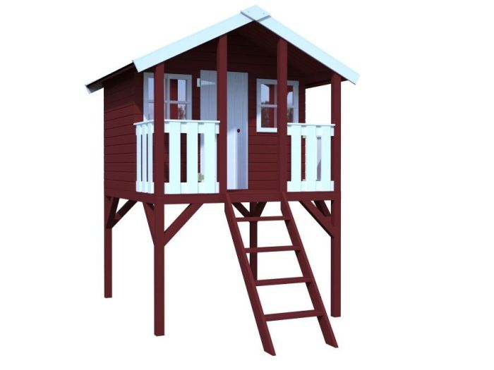 Sommerbutikken AS - Lekehus/Lekehytte