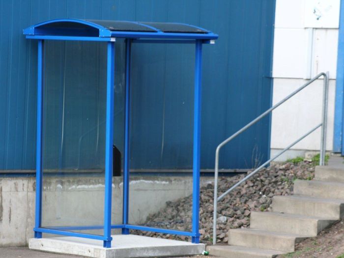 Sommerbutikken AS - Leskur Enkel 1 seksjon