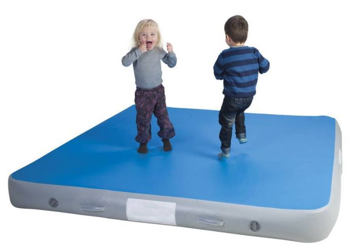 Sommerbutikken AS - Trampolinematte for lek og gymnastikk