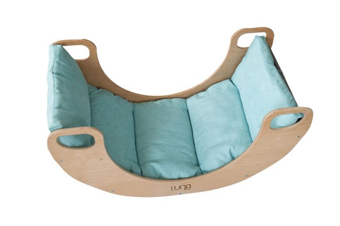 Sommerbutikken AS - Madrass til Klassisk Gyngestol Lunatoys