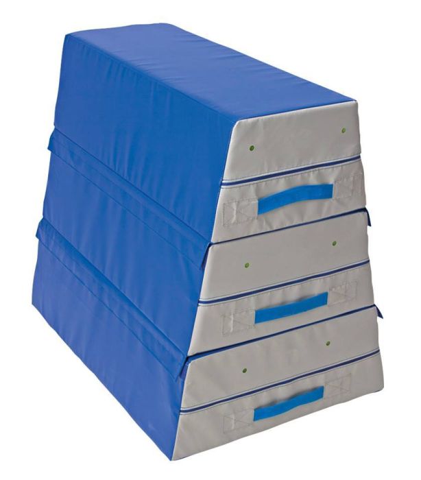 Sommerbutikken AS - Sprangkasse 3-delt for gymsaler