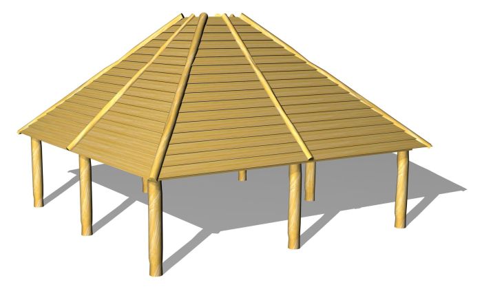 Sommerbutikken AS - Multihus 20kvm