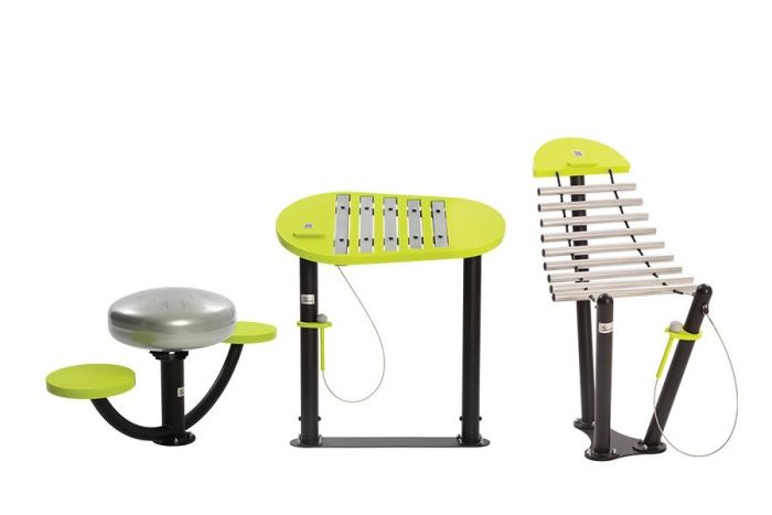 Sommerbutikken AS - Musikkinstrument-sett Naturlig Rytme