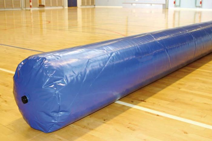 Sommerbutikken AS - Oppblåsbart vant for gymsal