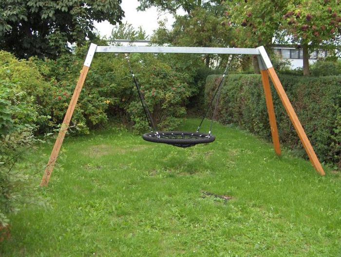 Sommerbutikken AS - Overligger i stål for fugleredehuske