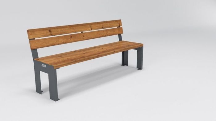 Sommerbutikken AS - Parkbenk Borro