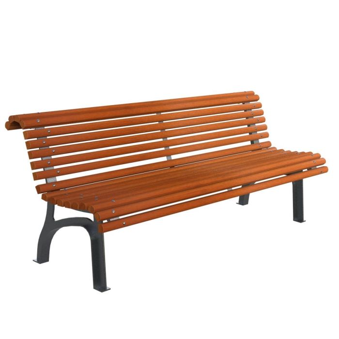 Sommerbutikken AS - Parkbenk Plaza XL