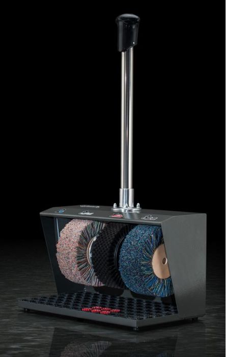 Sommerbutikken AS - Polifix 2 Grafitt grå