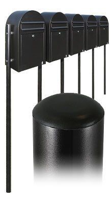 Sommerbutikken AS - Postkassestativ Bobi Link 