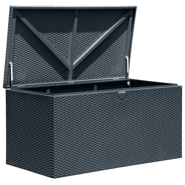 Sommerbutikken AS - Putekasse i stål - Oppbevaringskasse Multi