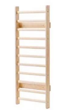 Sommerbutikken AS - Ribbevegg