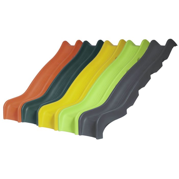 Rutsjebane HDPE 150cm høyde KBT - Sommerbutikken.no