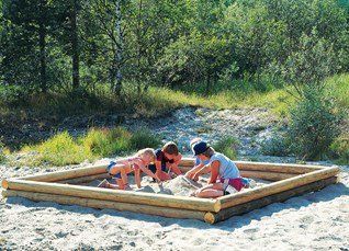 Sommerbutikken AS - Sandkasse 