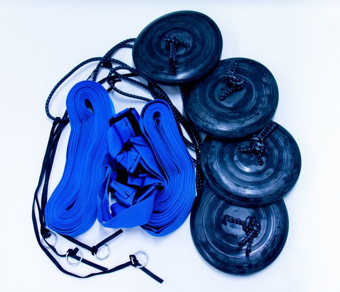 Sommerbutikken AS - Sandvolleyball linjesett