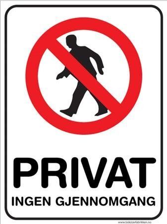  Sommerbutikken AS - Skilt og tilbehør