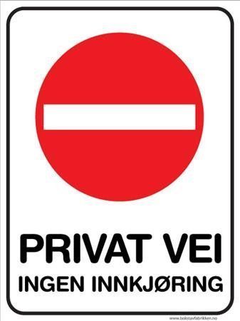  Sommerbutikken AS - Skilt og tilbehør