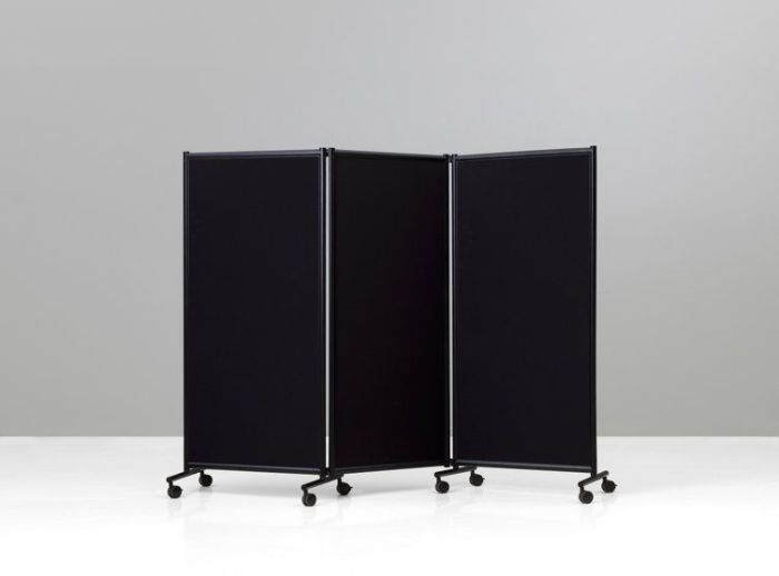 Sommerbutikken AS - Skjermvegg One Trippel