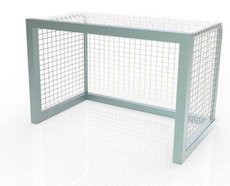 Sommerbutikken AS - Fotballmål Skoleplassmål 120x80cm