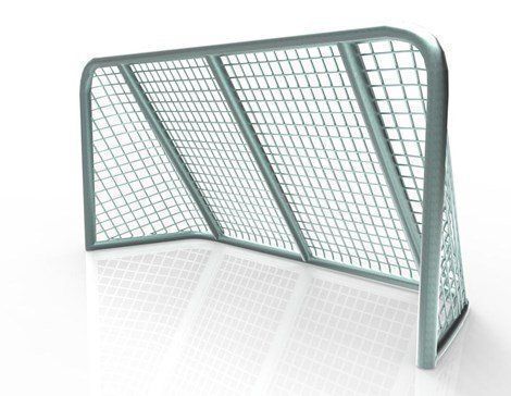 Sommerbutikken AS - Skoleplassmål metall 120x60cm