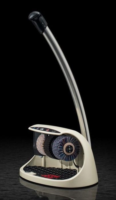 Sommerbutikken AS - Skopussemaskin Heute Cosmo Plus Elfenben