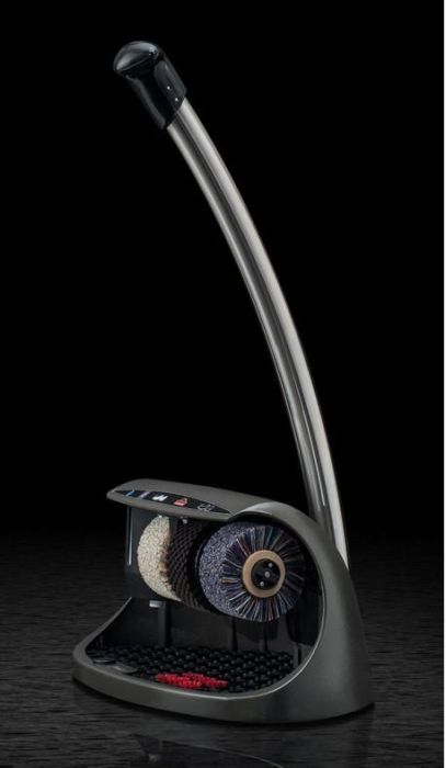 Sommerbutikken AS - Skopussemaskin Heute Cosmo Plus Grå