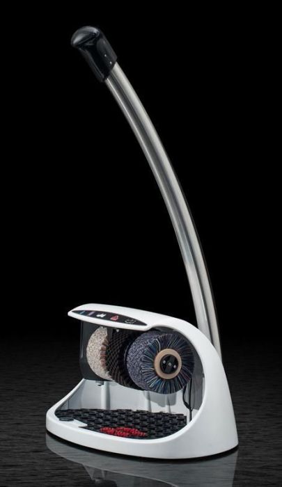 Sommerbutikken AS - Heute Skopussemaskin Cosmo Plus Hvit