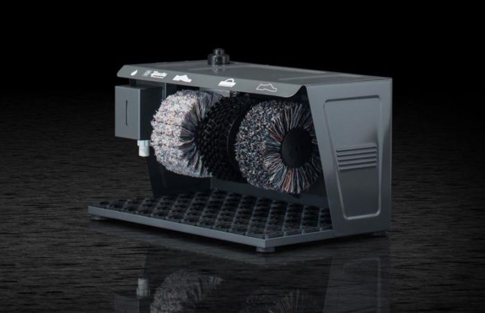 Sommerbutikken AS - Skopussemaskin Heute