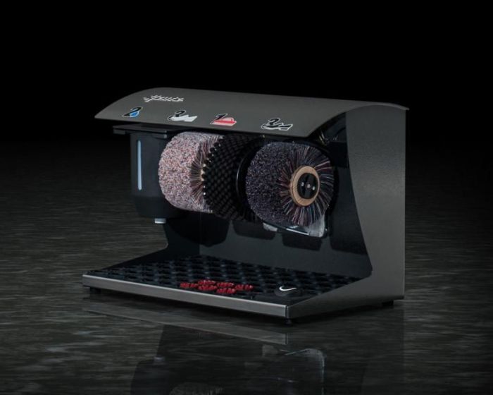 Sommerbutikken AS - Skopussemaskin Heute