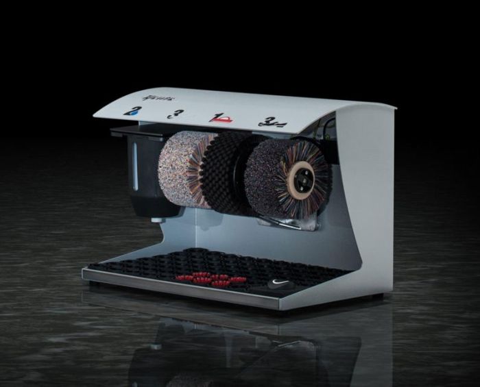 Sommerbutikken AS - Skopussemaskin Elegance Colour Sølv