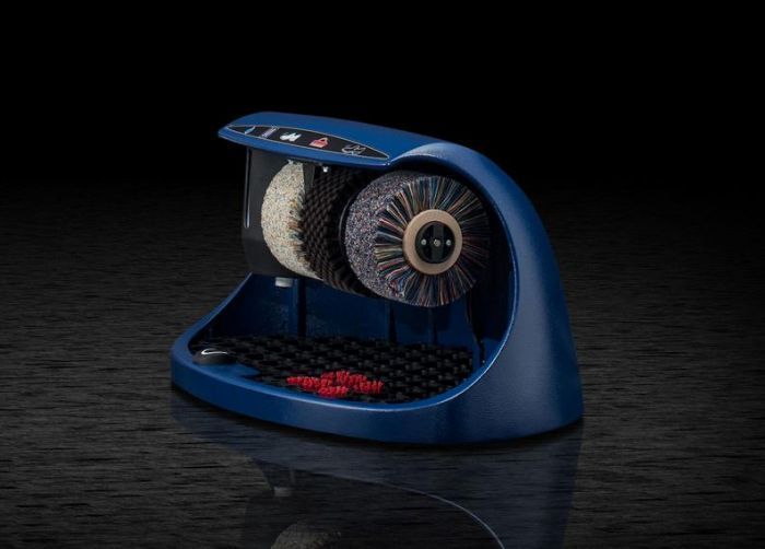 Sommerbutikken AS - Skopussemaskin Cosmo Blå