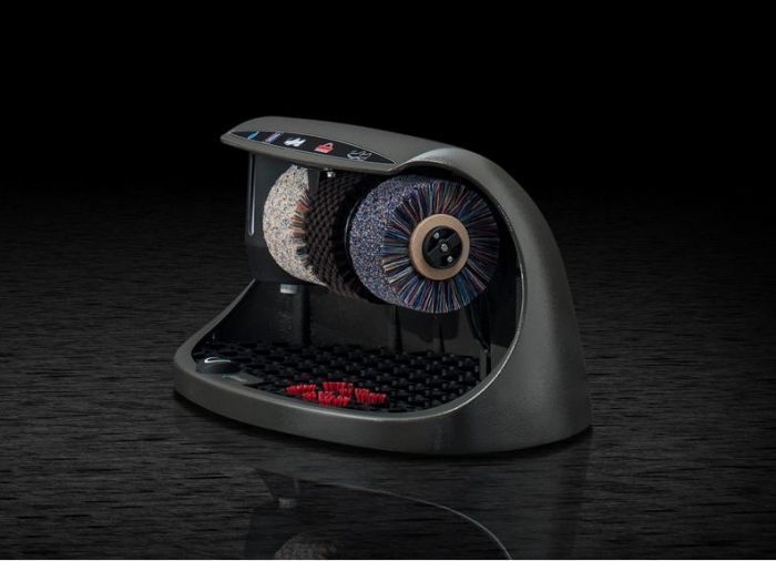 Sommerbutikken AS - Skopussemaskin Heute Cosmo Grafittgrå