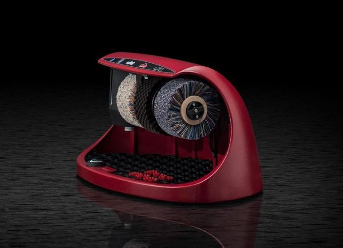 Sommerbutikken AS - Skopussemaskin Heute Cosmo Rød