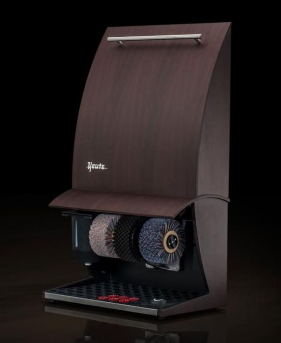 Sommerbutikken AS - Skopussemaskin Heute Mahogny