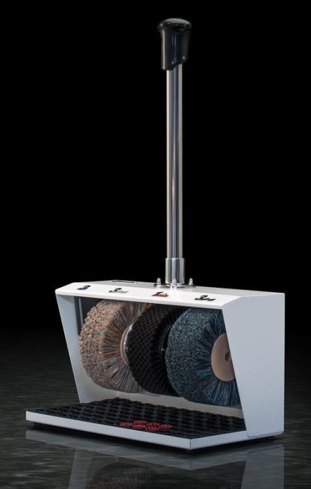 Sommerbutikken AS - Skopussemaskin Polifix 2 Heute