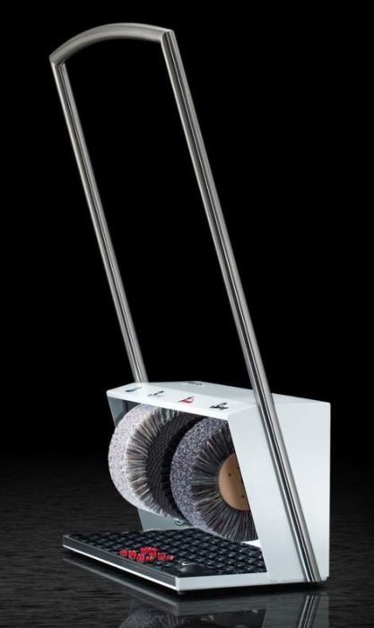 Sommerbutikken AS - Skopussemaskin Polifix 2 Plus Hvit