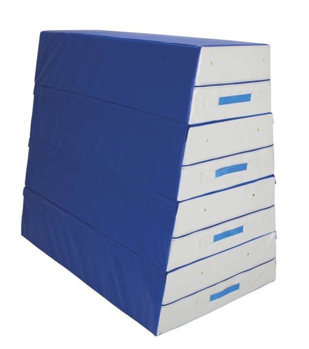 Sommerbutikken AS - Skumkasse 4-delt for gymsaler