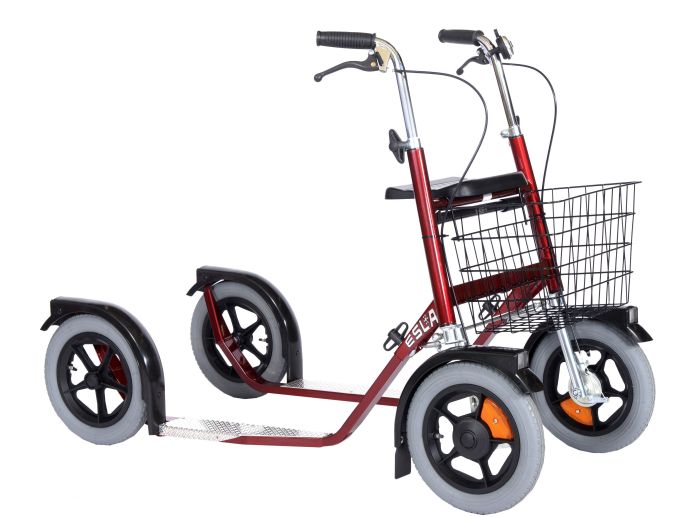 Sommerbutikken AS - Sparkesykkel Esla 3300