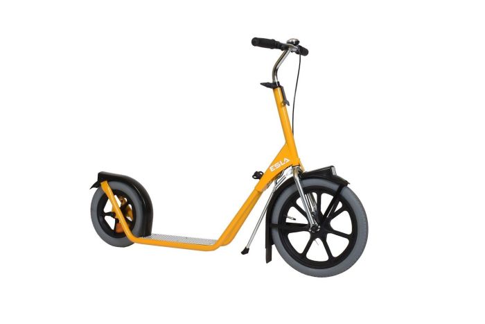 Sommerbutikken AS - Sparkesykkel Esla 2 hjul