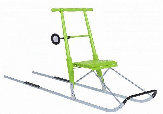 Sommerbutikken AS - Sparkstøtting Esla