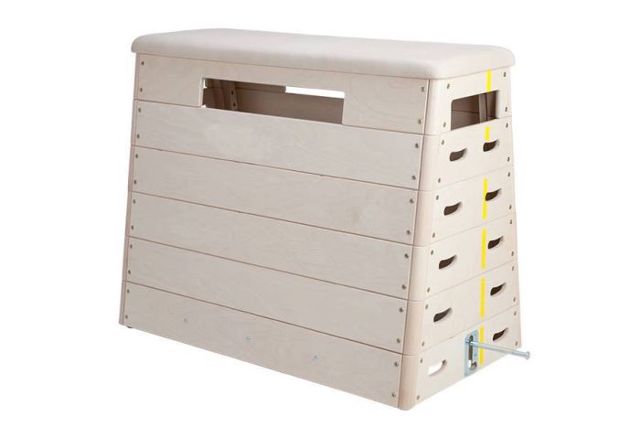 Sommerbutikken AS - Sprangkasse 6-delt