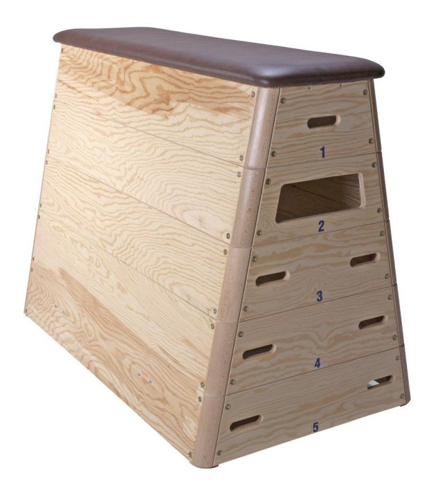 Sommerbutikken AS - Sprangkasse for gymsal