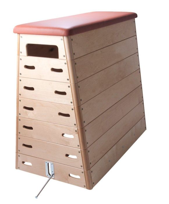 Sommerbutikken AS - Sprangkasse for gymsal