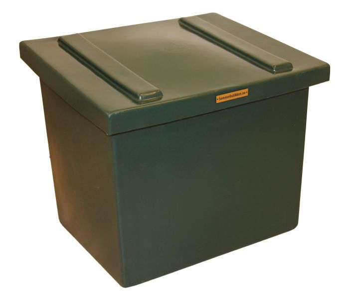 Sommerbutikken AS - Strøkasse