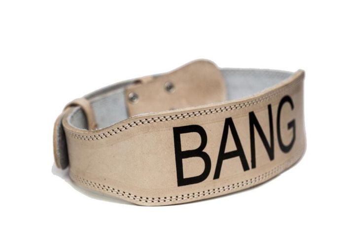 Sommerbutikken AS - Styrkeløftebelte Bang