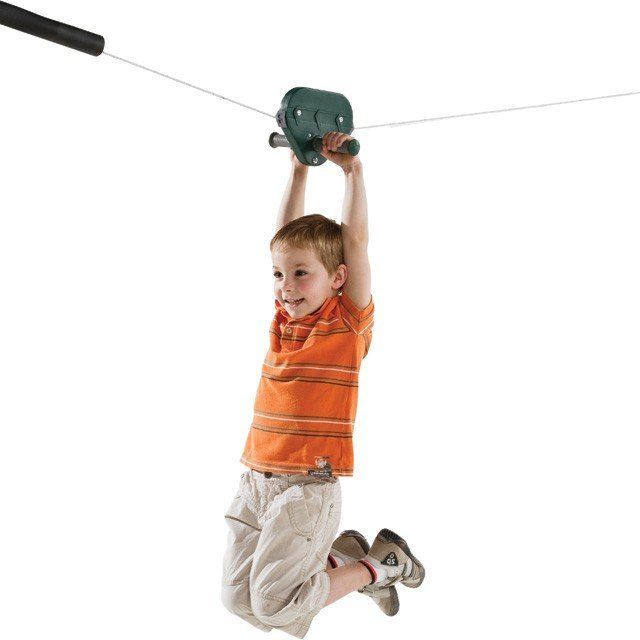 Sommerbutikken AS - Taubane Zip Wire