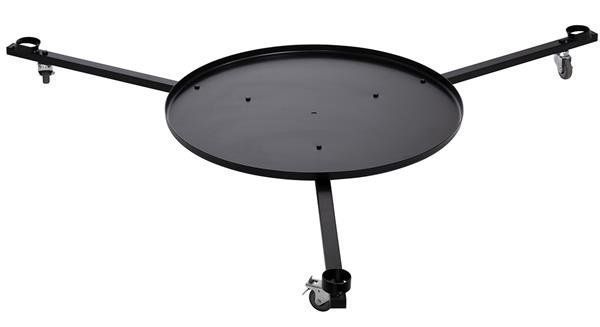Sommerbutikken AS - Understell med hjul til bålpanne 60 og 70cm